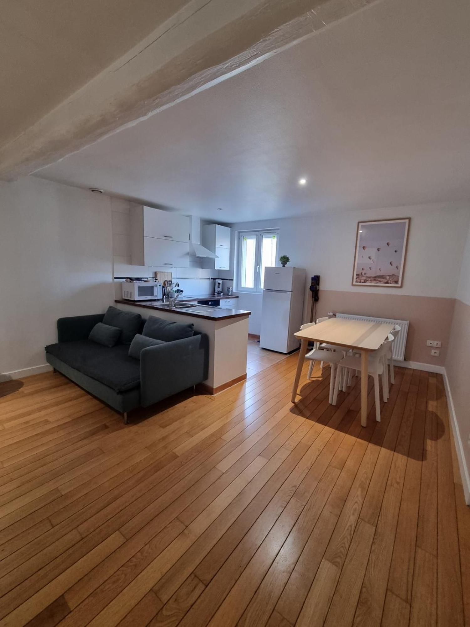 Moulins F3 Hyper Centre De Saint Dizier Apartment ภายนอก รูปภาพ