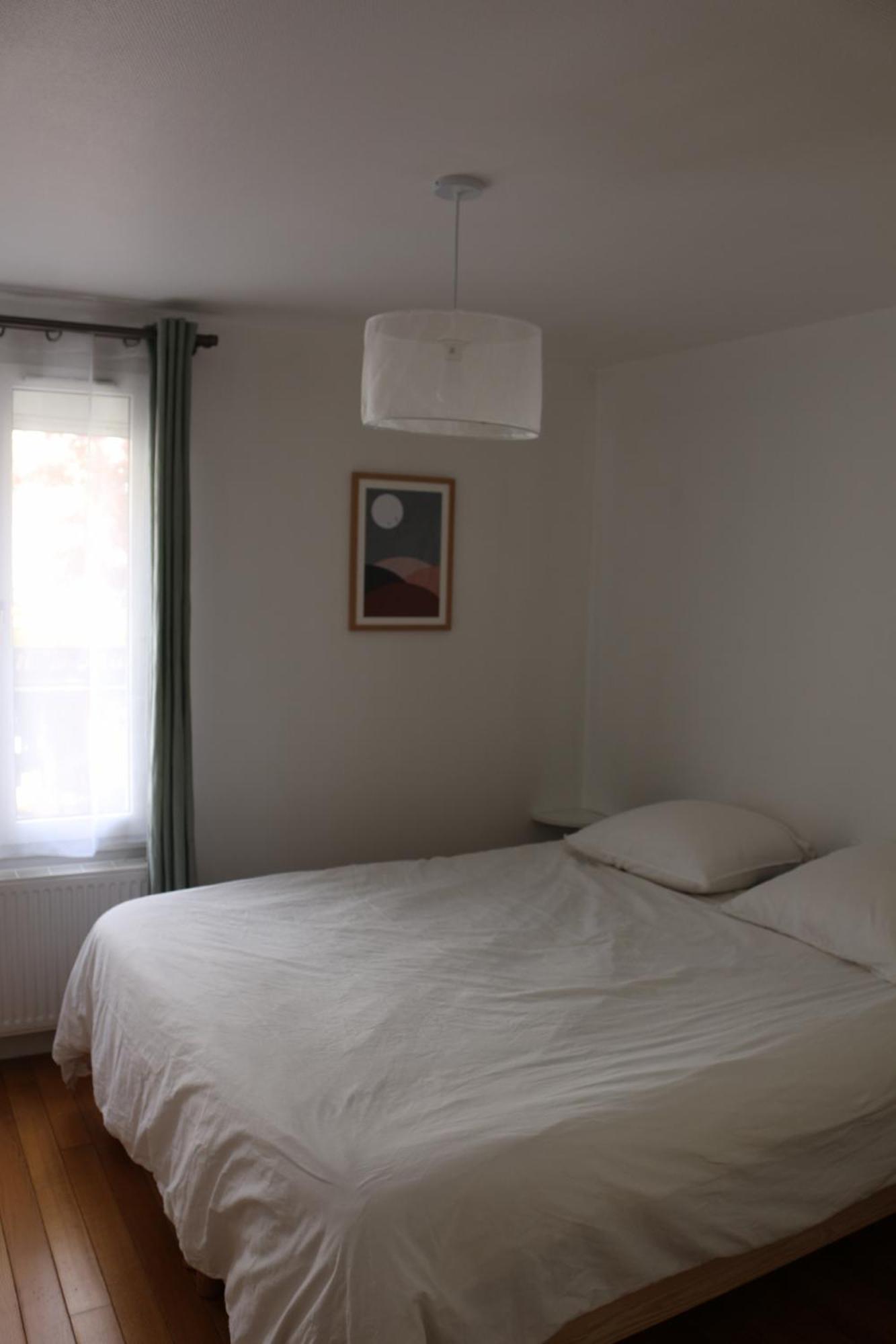 Moulins F3 Hyper Centre De Saint Dizier Apartment ภายนอก รูปภาพ