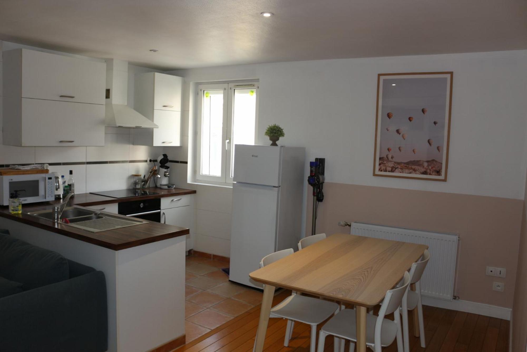 Moulins F3 Hyper Centre De Saint Dizier Apartment ภายนอก รูปภาพ