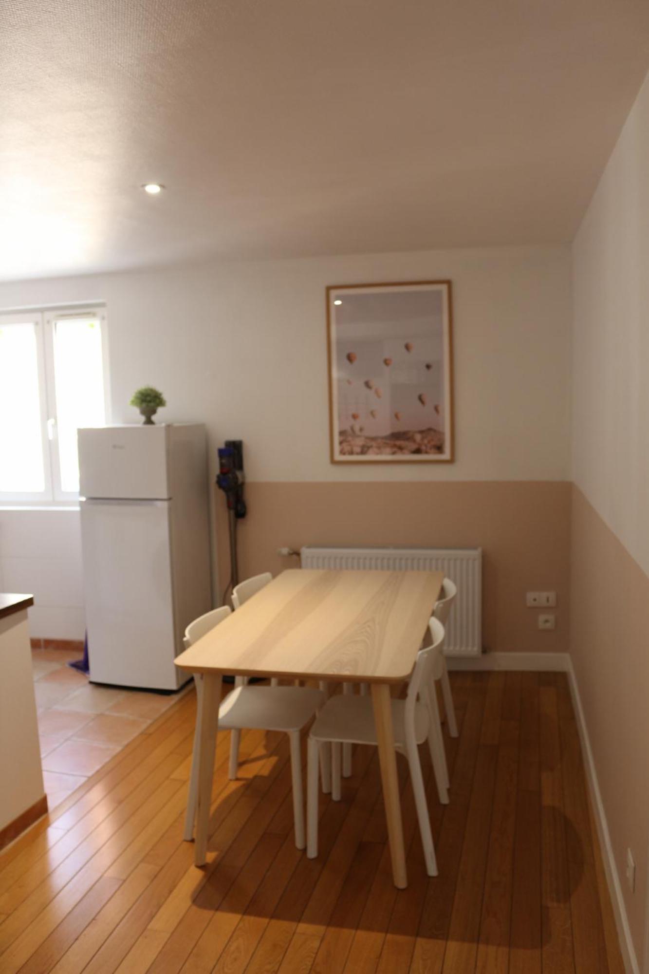 Moulins F3 Hyper Centre De Saint Dizier Apartment ภายนอก รูปภาพ
