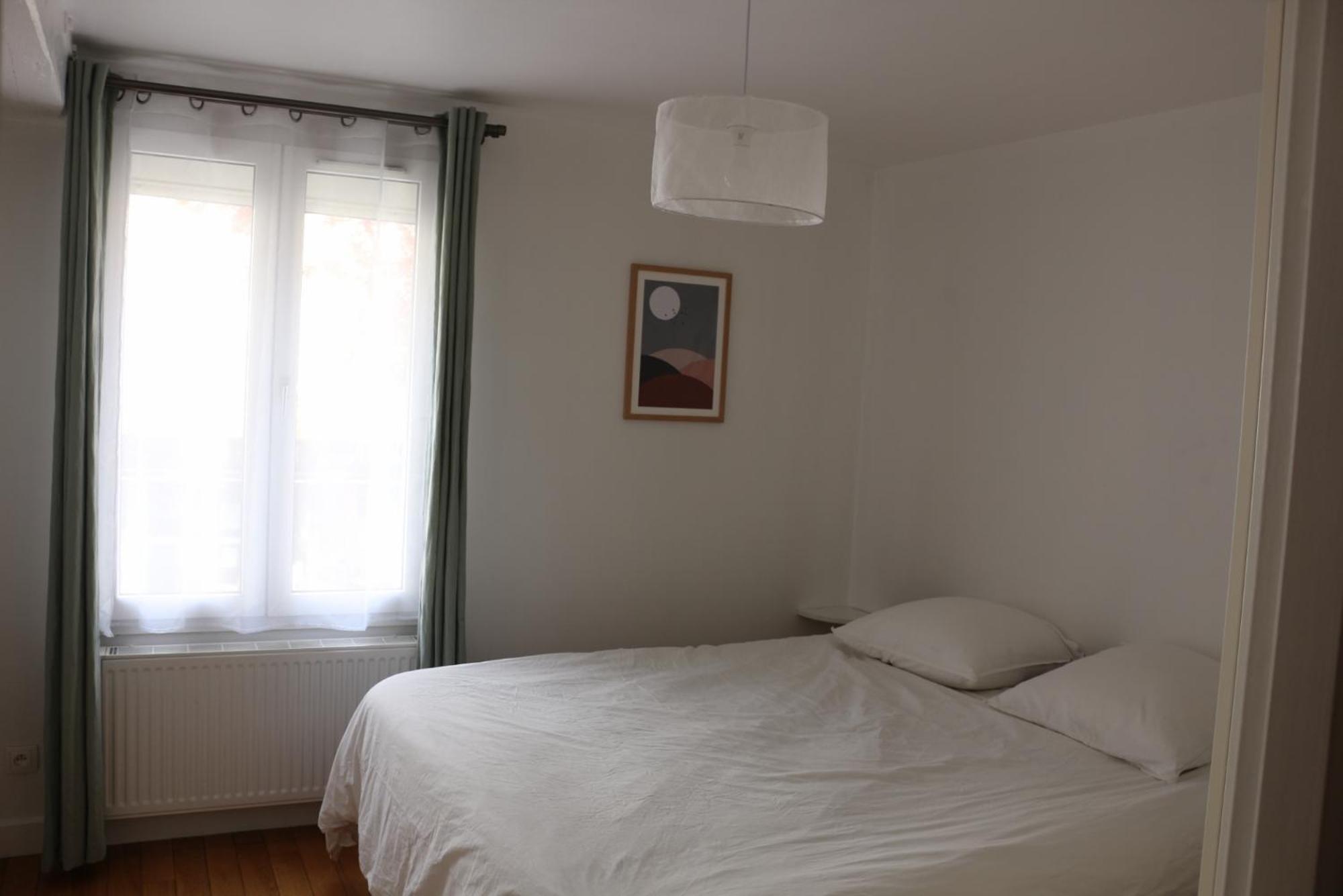Moulins F3 Hyper Centre De Saint Dizier Apartment ภายนอก รูปภาพ