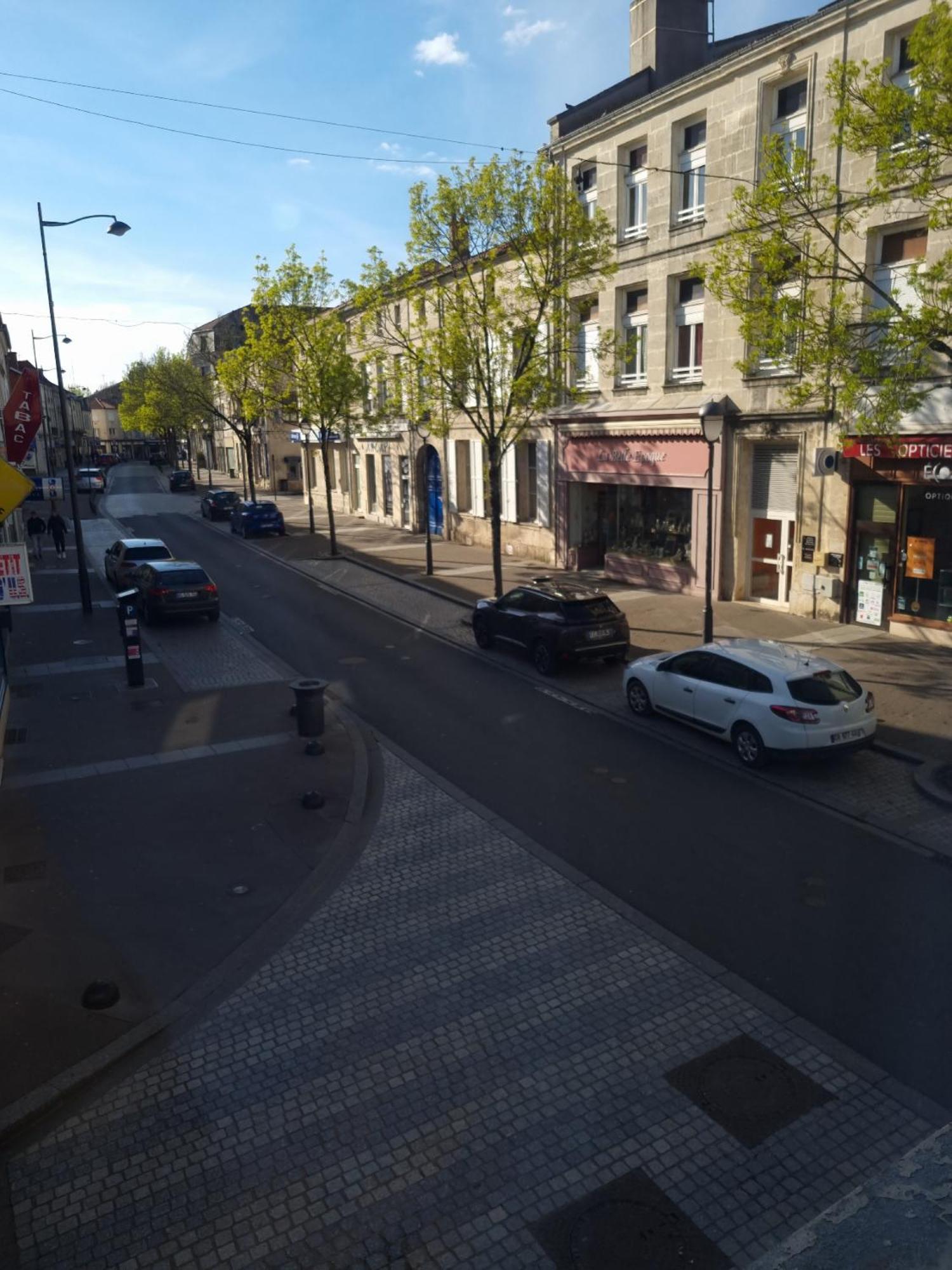 Moulins F3 Hyper Centre De Saint Dizier Apartment ภายนอก รูปภาพ