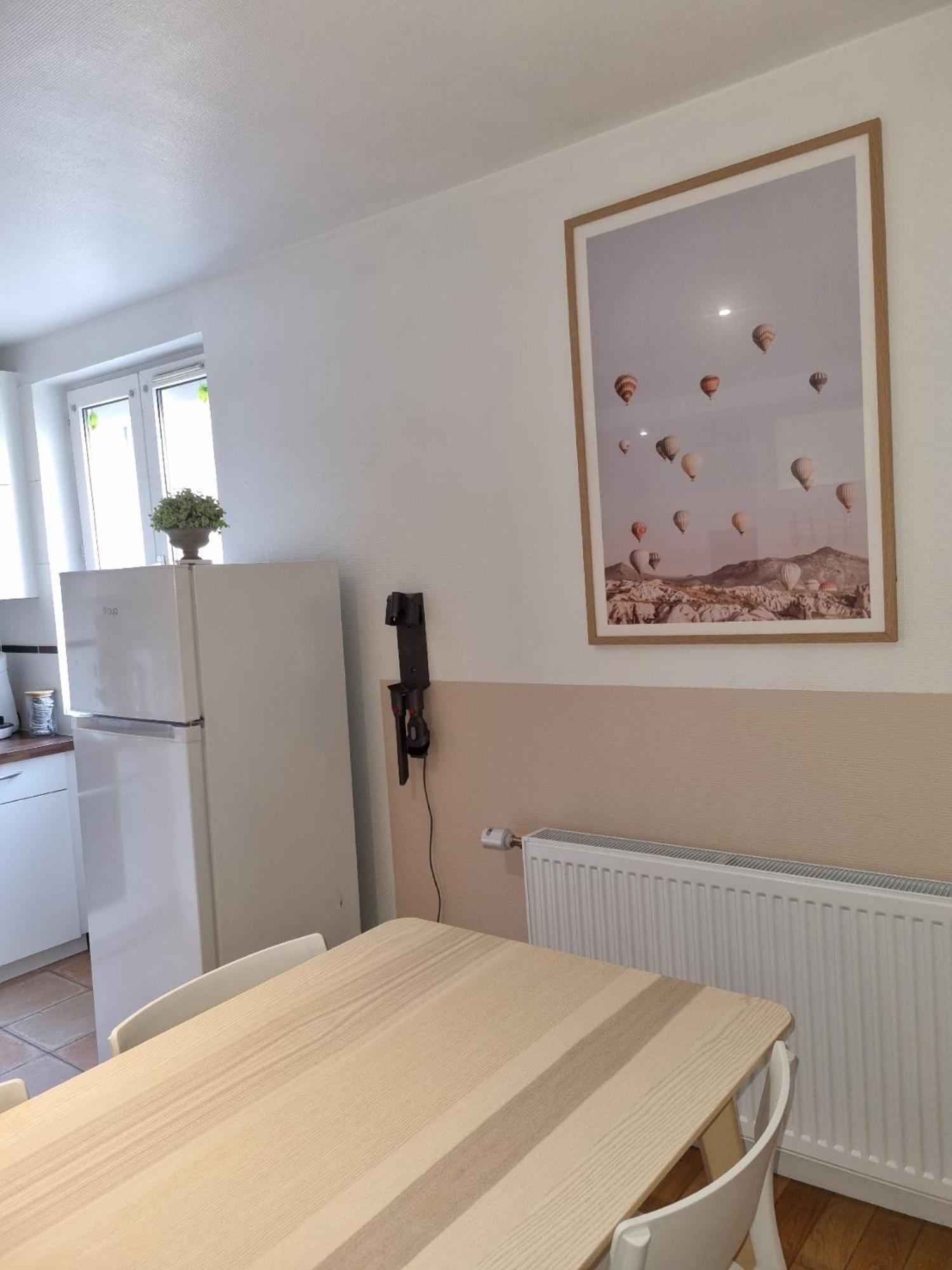 Moulins F3 Hyper Centre De Saint Dizier Apartment ภายนอก รูปภาพ